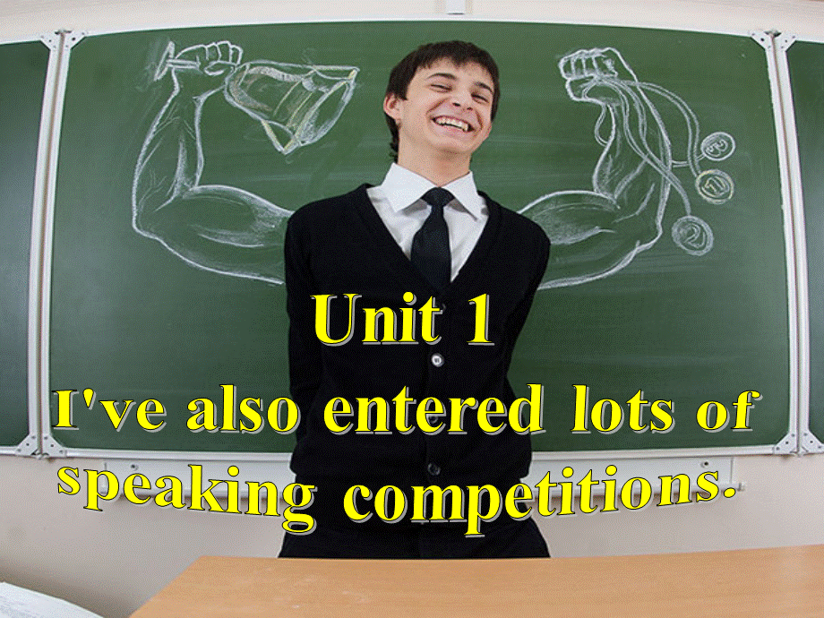 Unit1I’vealsoenteredlotsofspeakingcompetitions..ppt_第3页