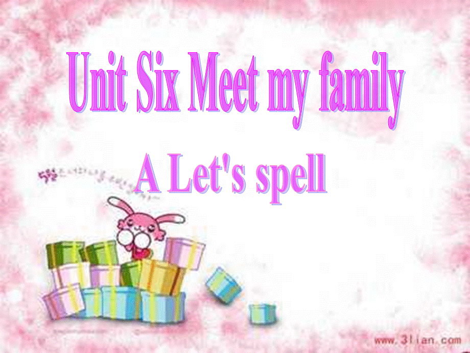 _unit_6_A_Let's__Let's_spell.ppt_第1页