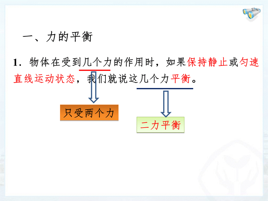 一、二力平衡.ppt_第3页