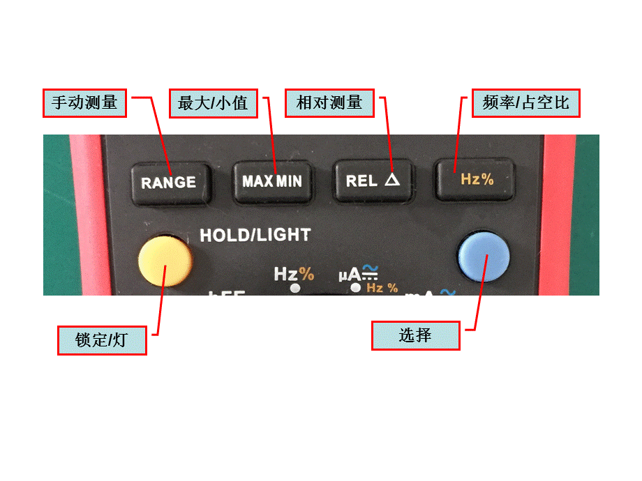 UTA万用表使用.ppt_第2页