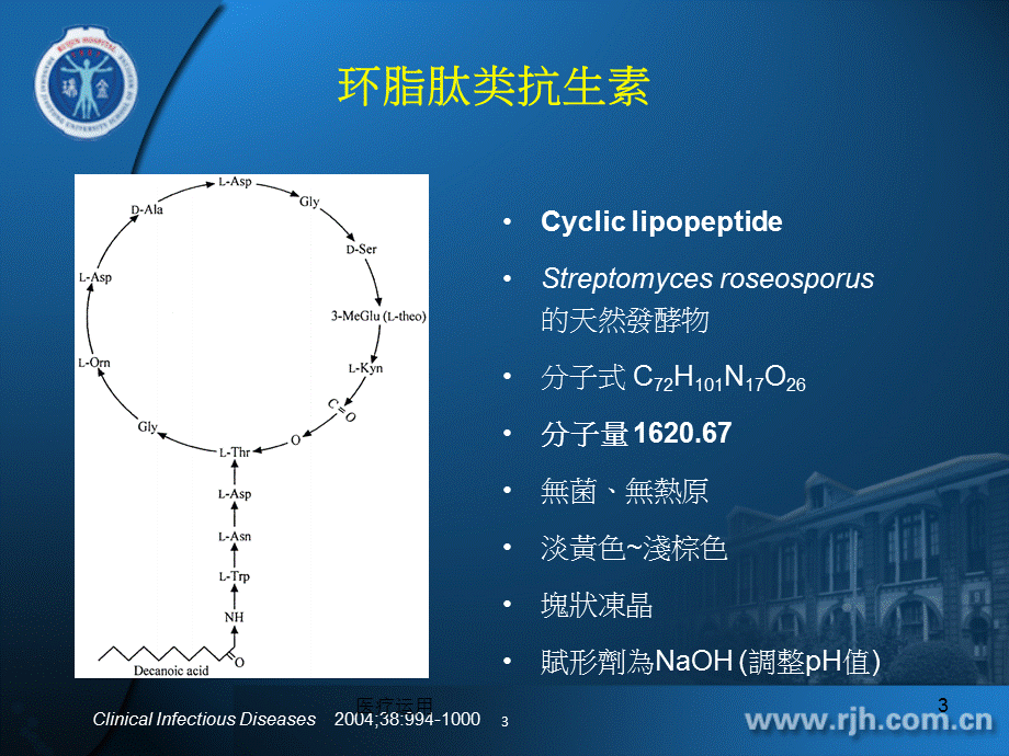 达托霉素药理特性[医疗经验].ppt_第3页