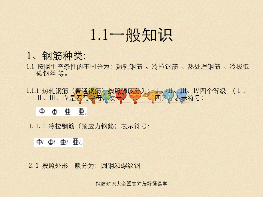 钢筋知识大全图文并茂好懂易学.ppt_第3页