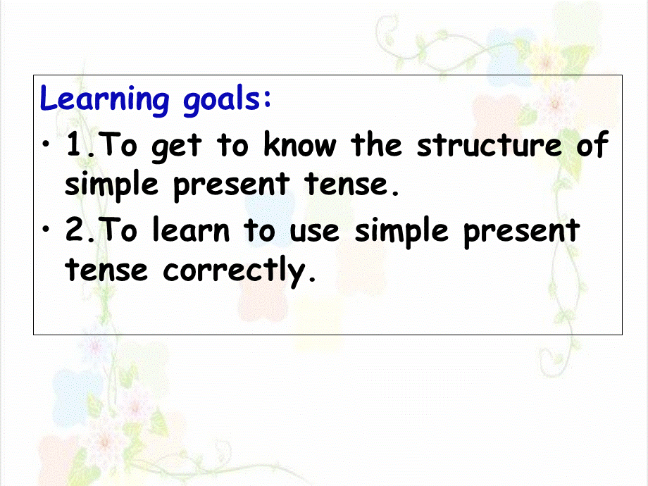 牛津译林版英语七上Unit 2 Grammar： Simple present tense of the verb to do.pptx_第2页