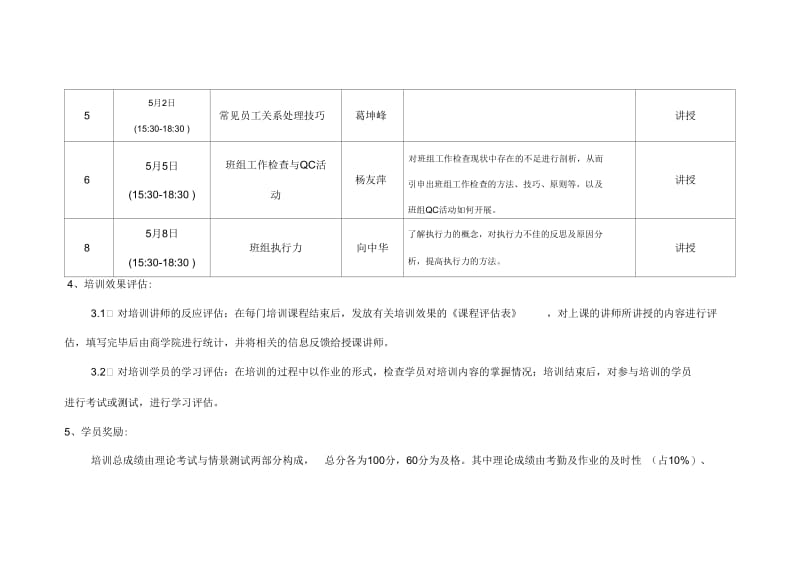 班组长后备人才导入培养项目.docx_第3页