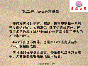 Java语言基础部分自学.ppt