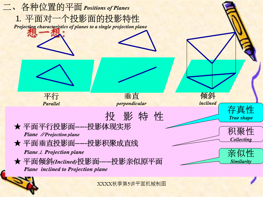 XXXX秋季第5讲平面机械制图.ppt_第3页