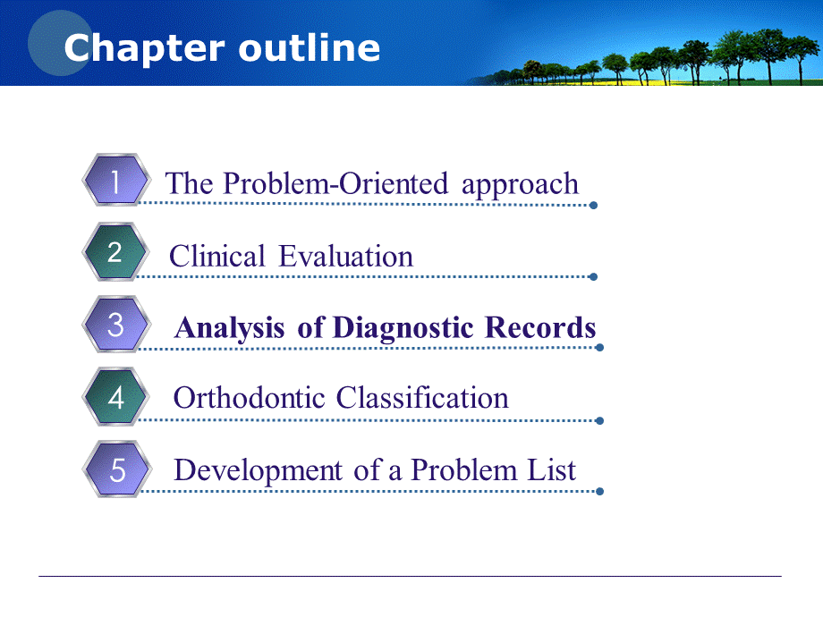 正畸治疗前的模型分析和投影测量分析.ppt_第2页