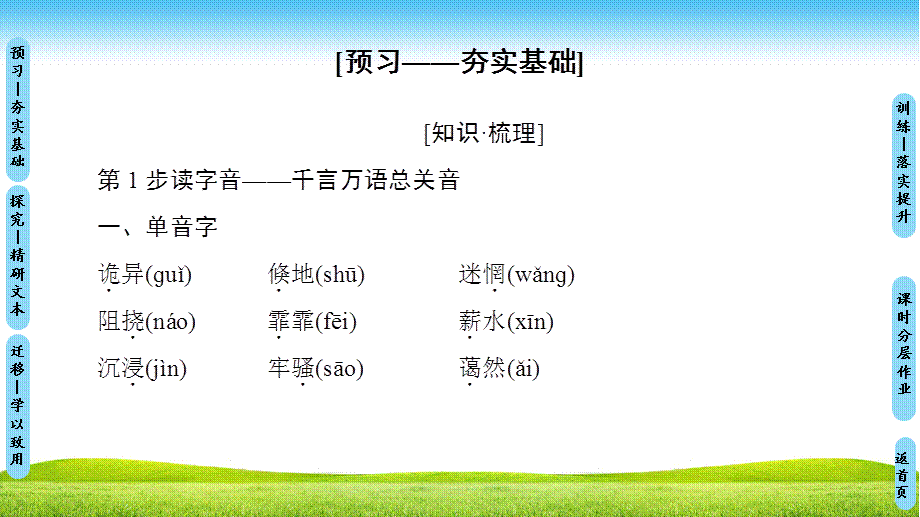 18-19 第3单元 11 微型小说两篇.ppt_第2页