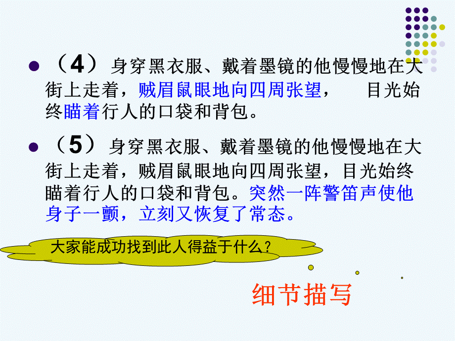 语文人教版六年级下册细节描写让人物形象栩栩如生.ppt_第3页