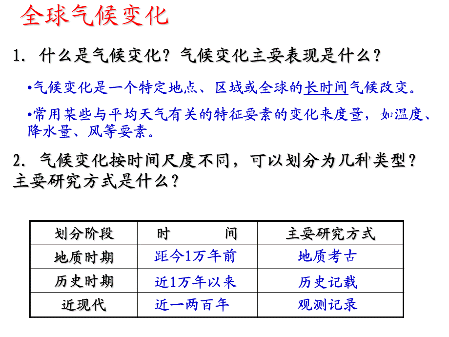 第二节全球气候变化对人类活动的影响 (3).pptx_第3页