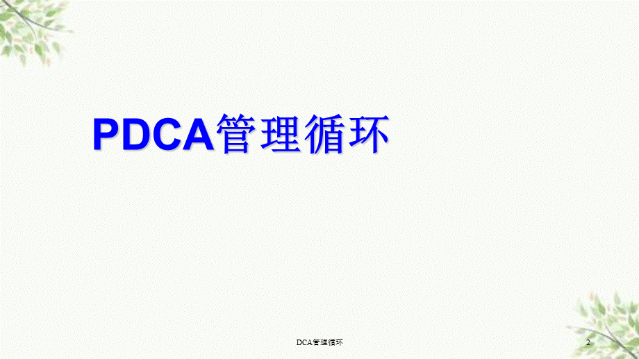 DCA管理循环课件.ppt_第2页