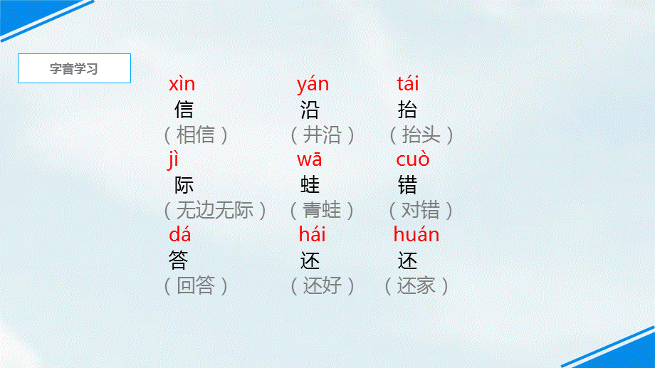 二年级上册语文课件-12坐井观天_ 人教（部编版）（2016）.ppt_第3页