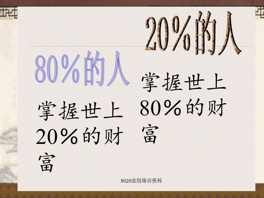 8020法则培训资料.ppt_第3页