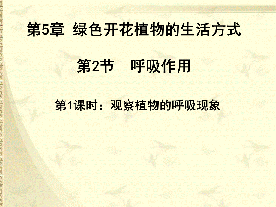 第四节绿色植物的呼吸作用.ppt_第2页