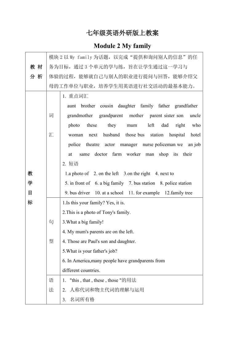 Module2教案.doc_第1页