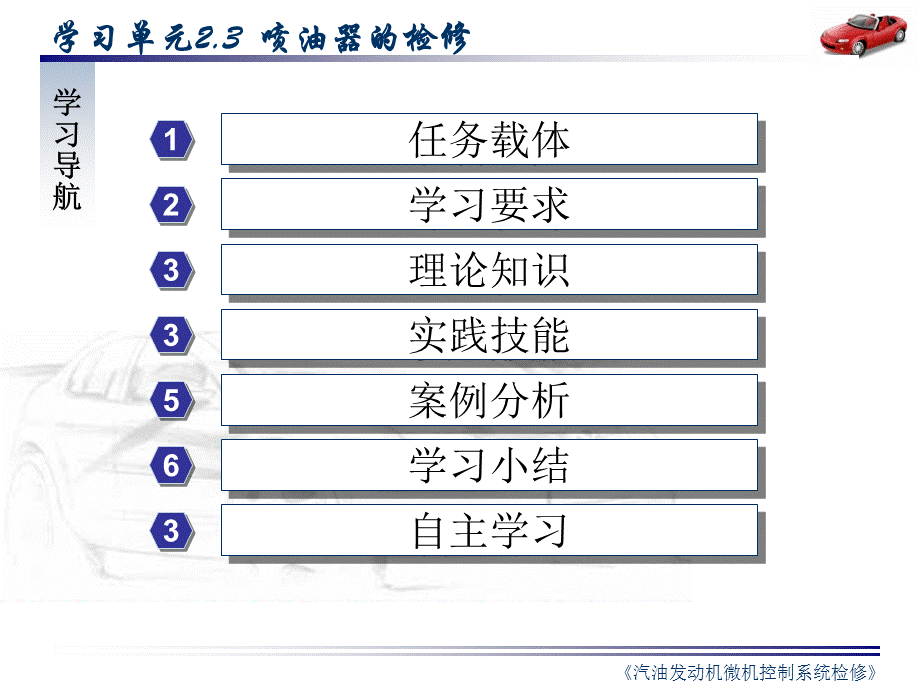 23汽车喷油系统检修.ppt_第3页