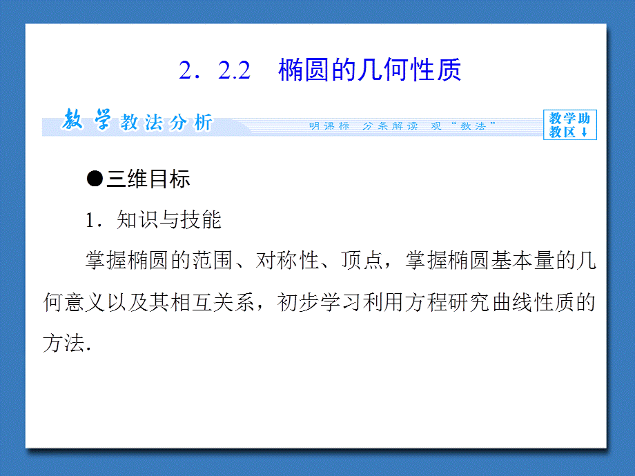 222椭圆的几何性质.ppt_第1页