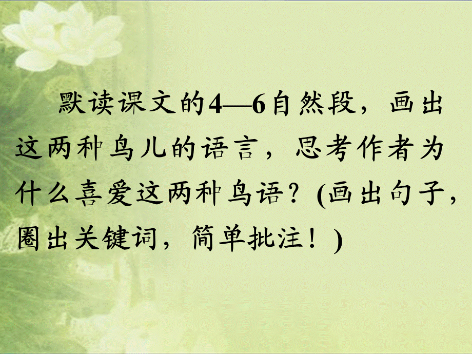 《鸟语》许改2.ppt_第3页