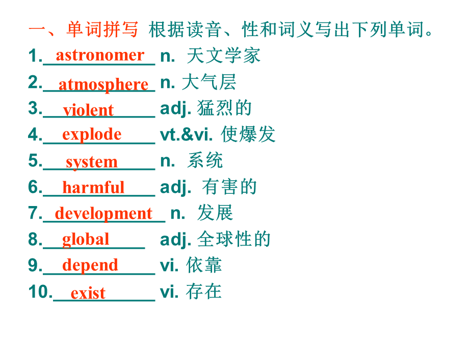 Unit+4单元复习.ppt_第3页