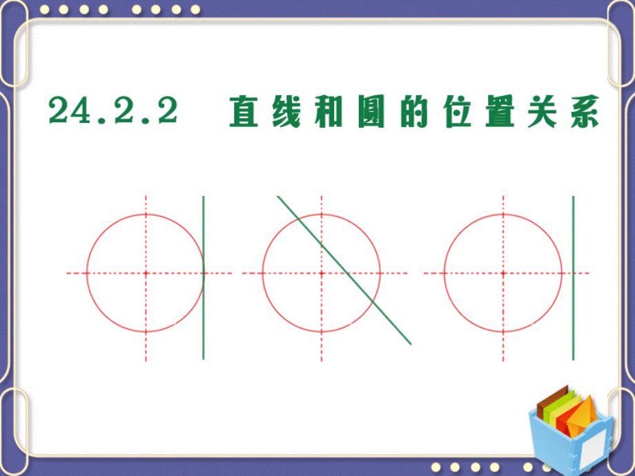 2422直线和圆的位置关系(2).ppt_第3页