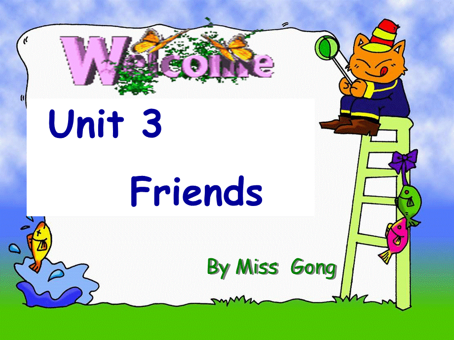 PEP_Book_3_Unit_3_My_Friends_B_Let's_Learn.ppt_第1页