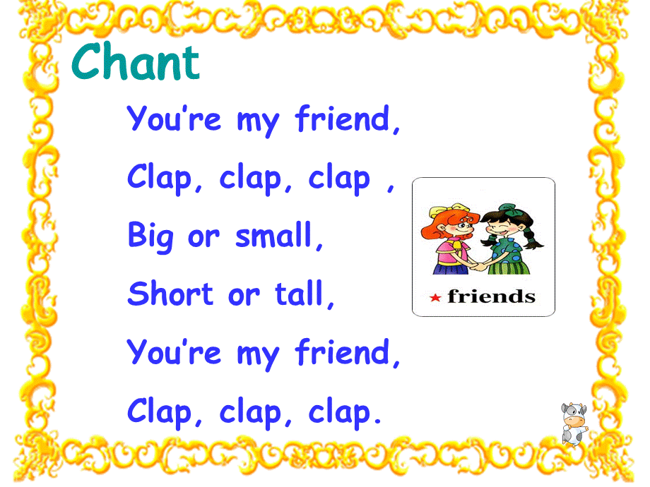 PEP_Book_3_Unit_3_My_Friends_B_Let's_Learn.ppt_第2页