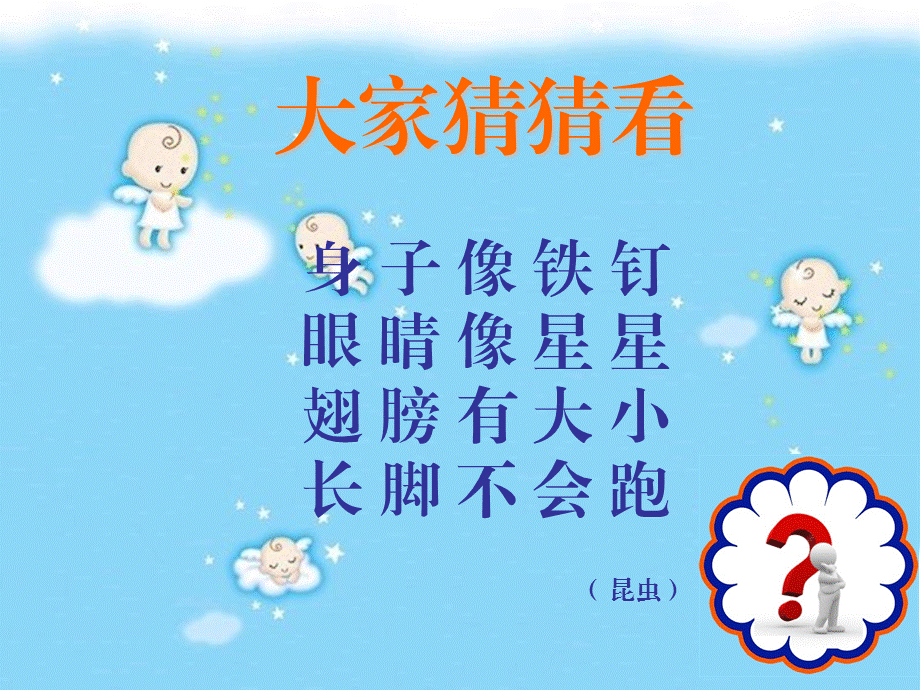 人教版二年级美术蜻蜓飞飞.ppt_第1页