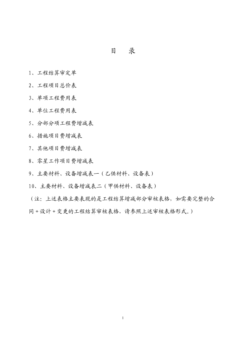 建设工程结算审核书.doc_第2页