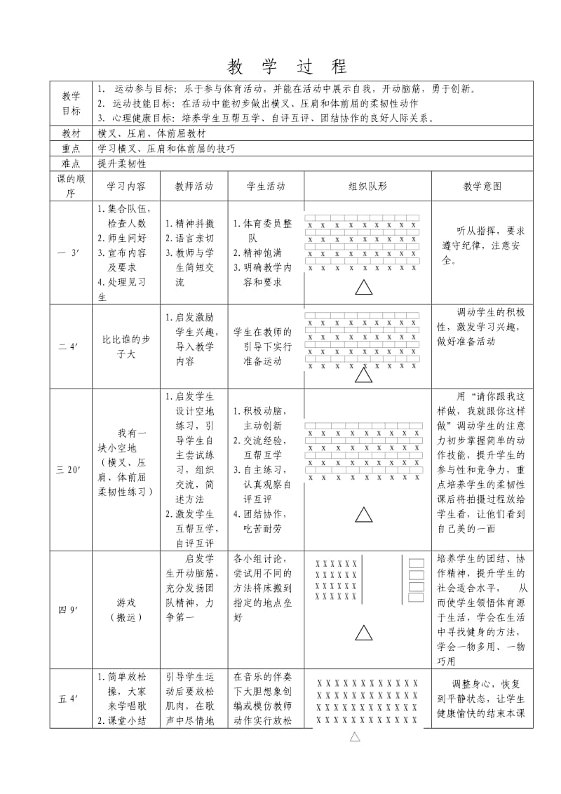 《我有一块小空地》教学设计(水平一).doc_第2页