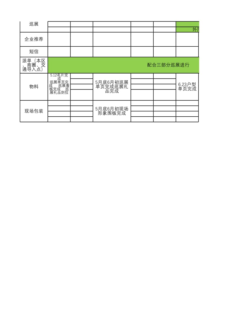 制定媒体投放计划.xls_第2页