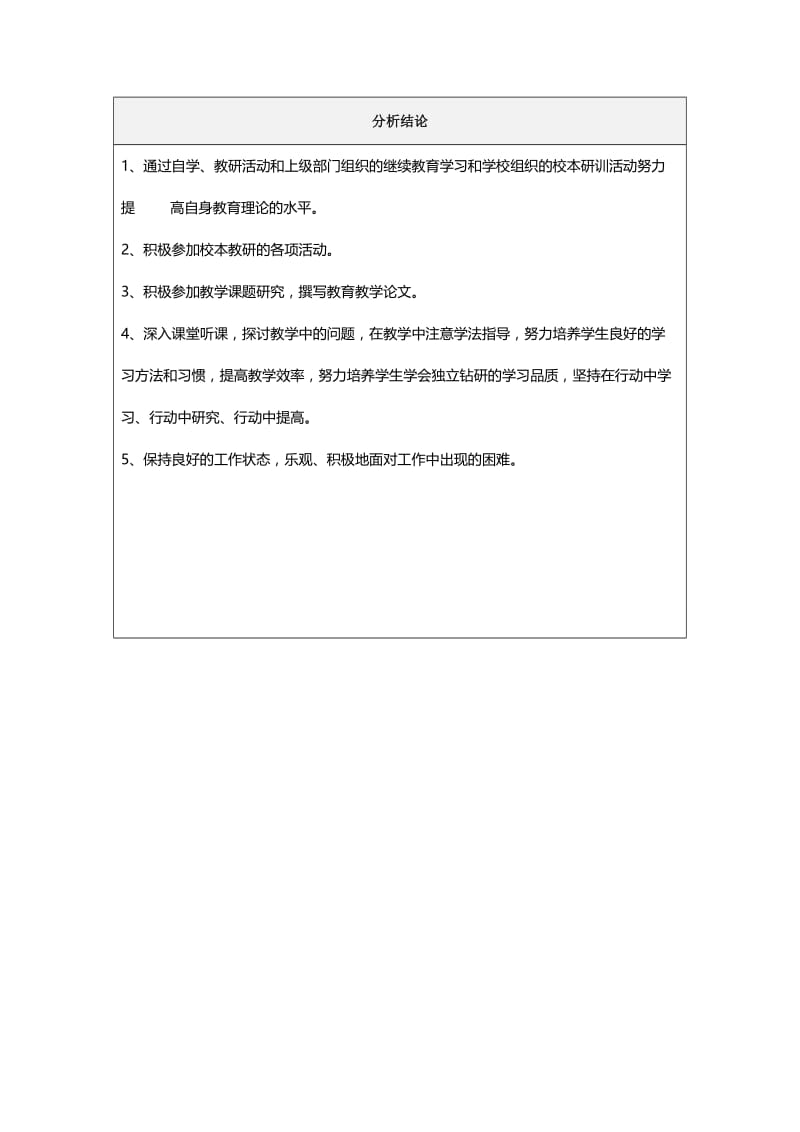 于春自我诊断SWOT分析表.doc_第2页