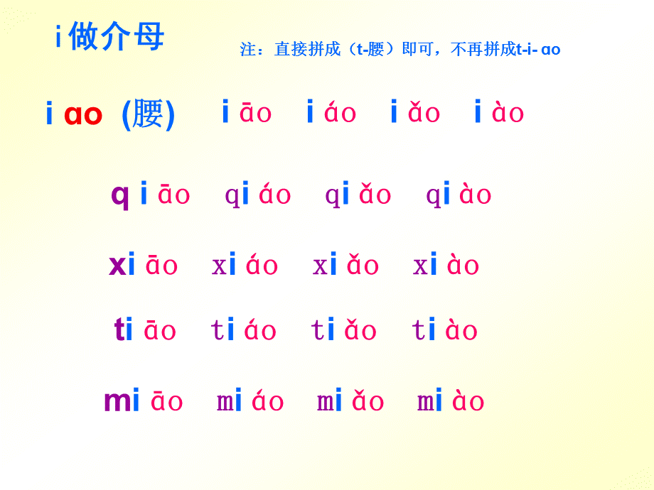 介母拼音练习.ppt_第1页