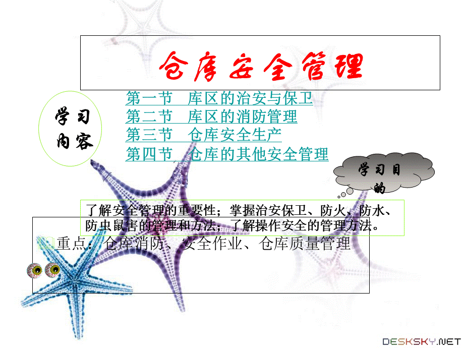 仓库安全管理培训.PPT课件.ppt_第3页