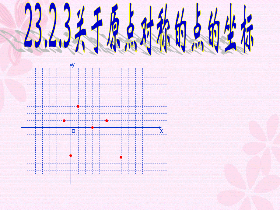 人教版九年级上册数学 23.2 中心对称 教学课件2.ppt_第1页