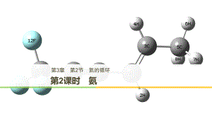 安徽省阜阳三中2018年鲁科版高一化学课件：3.2.2氨.pptx