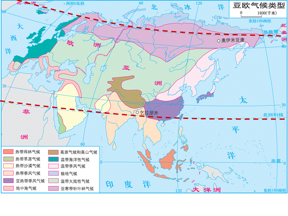 亚洲和欧洲的气候.ppt_第3页