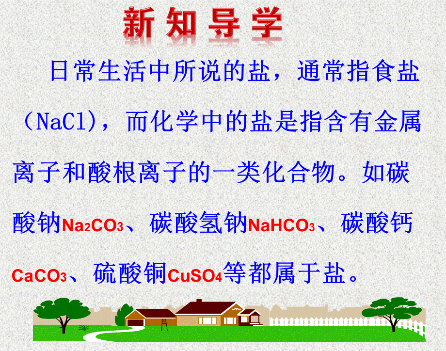 人教版九年级化学第十一章课题1生活中常见的盐(共44张PPT).ppt_第2页