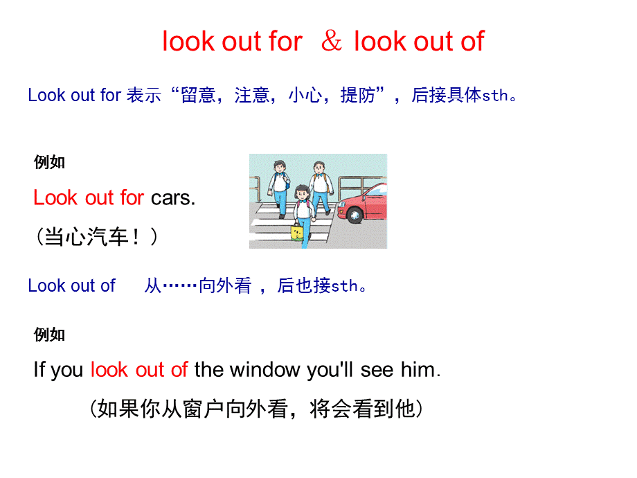 look 短语.ppt_第3页