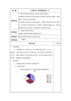 新苏科版八年级数学下册《7章 数据的收集、整理、描述 7.3 频数与频率》教案_21.doc