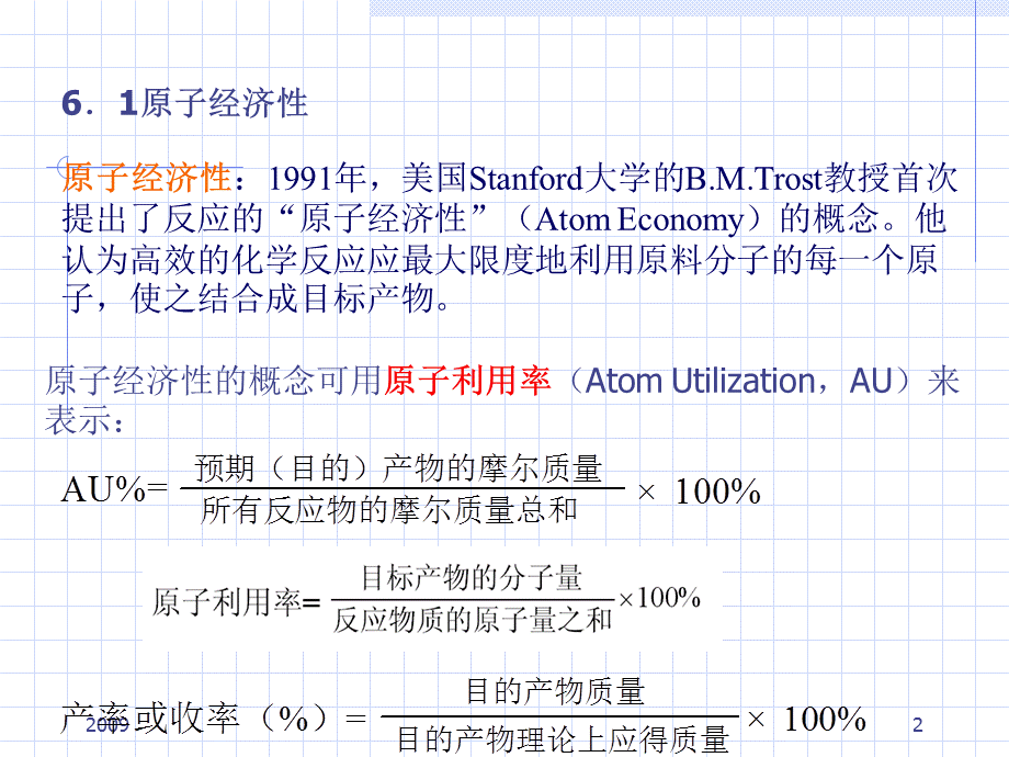 6-原子经济反应.ppt_第2页