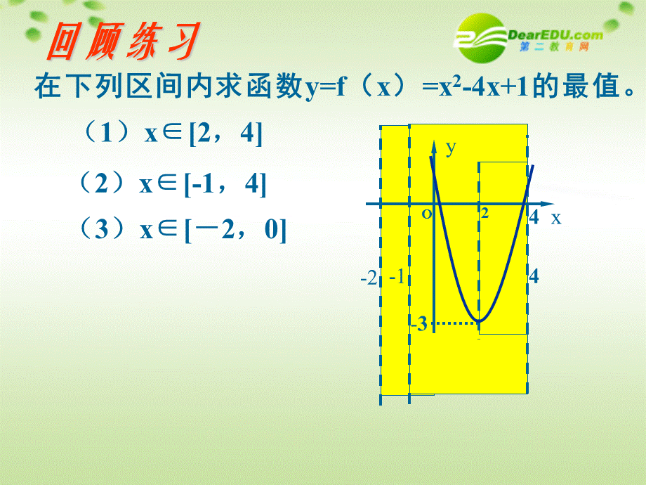 【最新】九年数学上册 2.2二次函数应课件 人教新课标版 课件.ppt_第2页