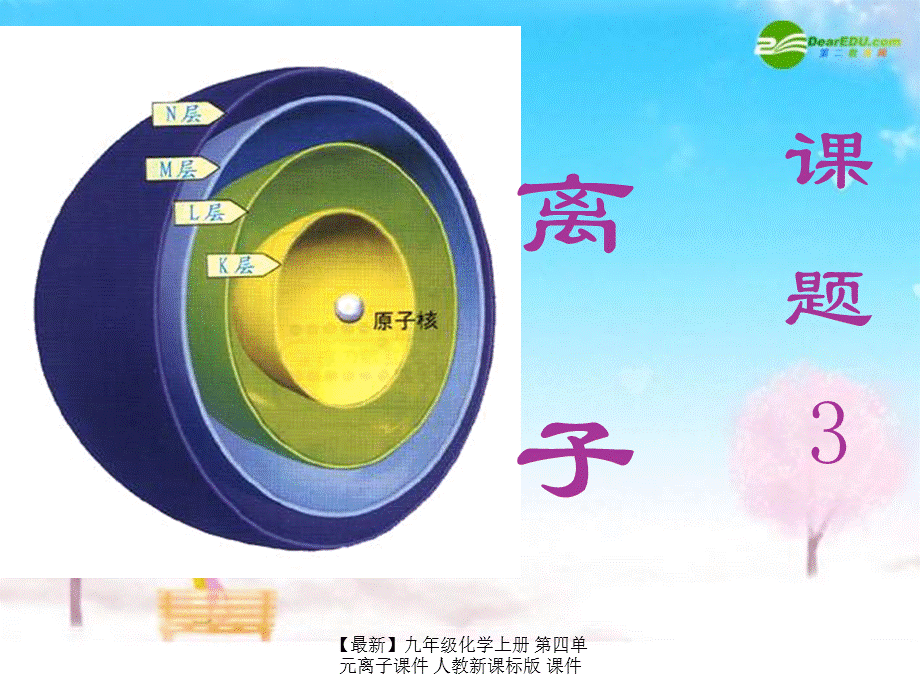 【最新】九年级化学上册 第四单元离子课件 人教新课标版 课件.ppt_第1页