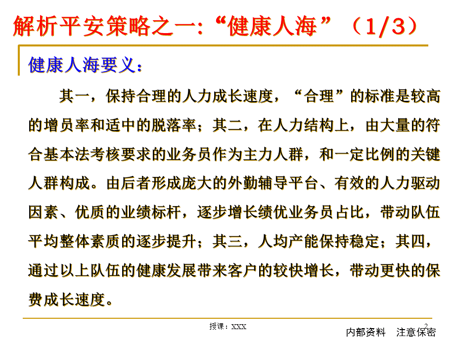 平安健康人海分析PPT课件.ppt_第2页