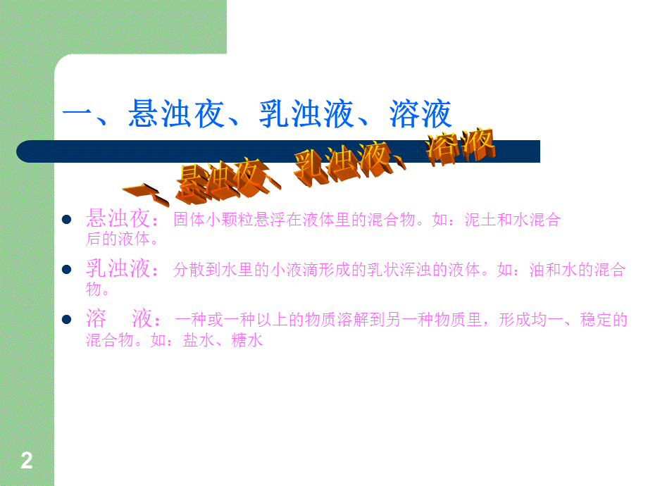 1、溶液的基本概念.ppt_第2页