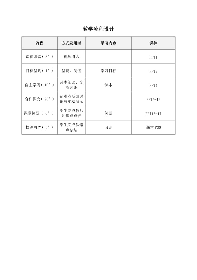 新苏科版八年级物理下册《七章. 从粒子到宇宙二、静电现象》教案_28.doc_第3页