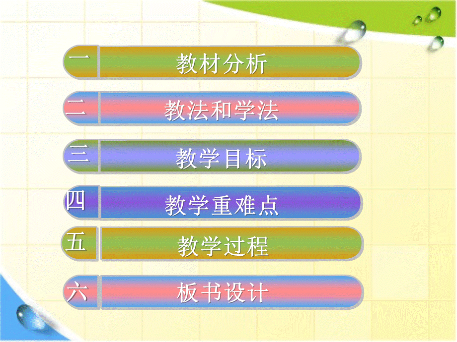 【最新】九年级化学下册 第九章 溶液第一节溶液的形成第一课时说课课件 人教新课标版 课件.ppt_第2页