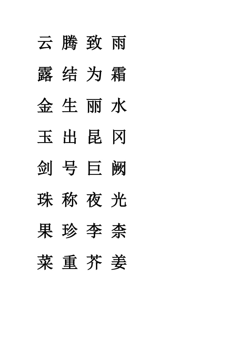 [讲解]千字文2014.7..doc_第3页