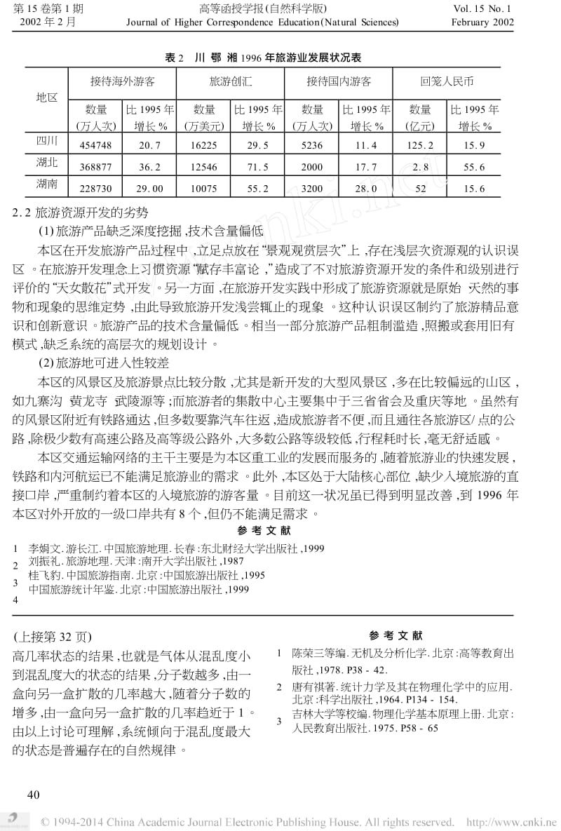 如何从气体分子最可几率分布论证混乱度和熵增加.docx_第3页