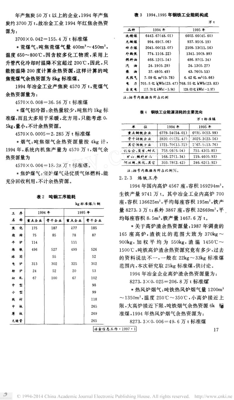 我国钢铁工业余热资源利用大有潜力.docx_第2页