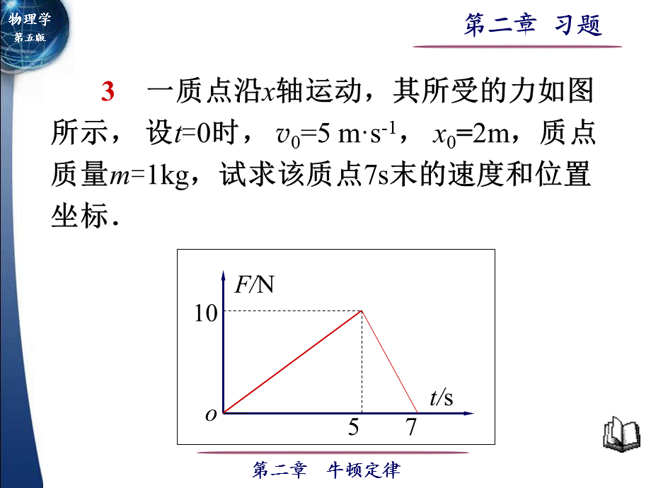 大学物理 第02章 牛顿定律习题.ppt_第3页